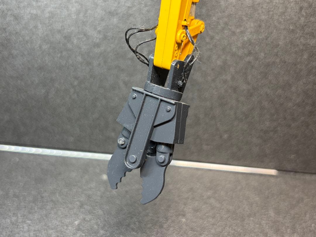 1/50 コマツ PC450LC 解体仕様機 重機 建機