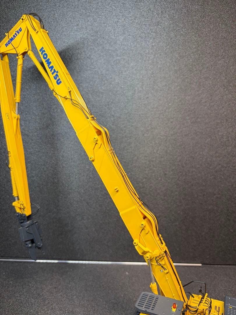 1/50 コマツ PC450LC 解体仕様機 重機 建機