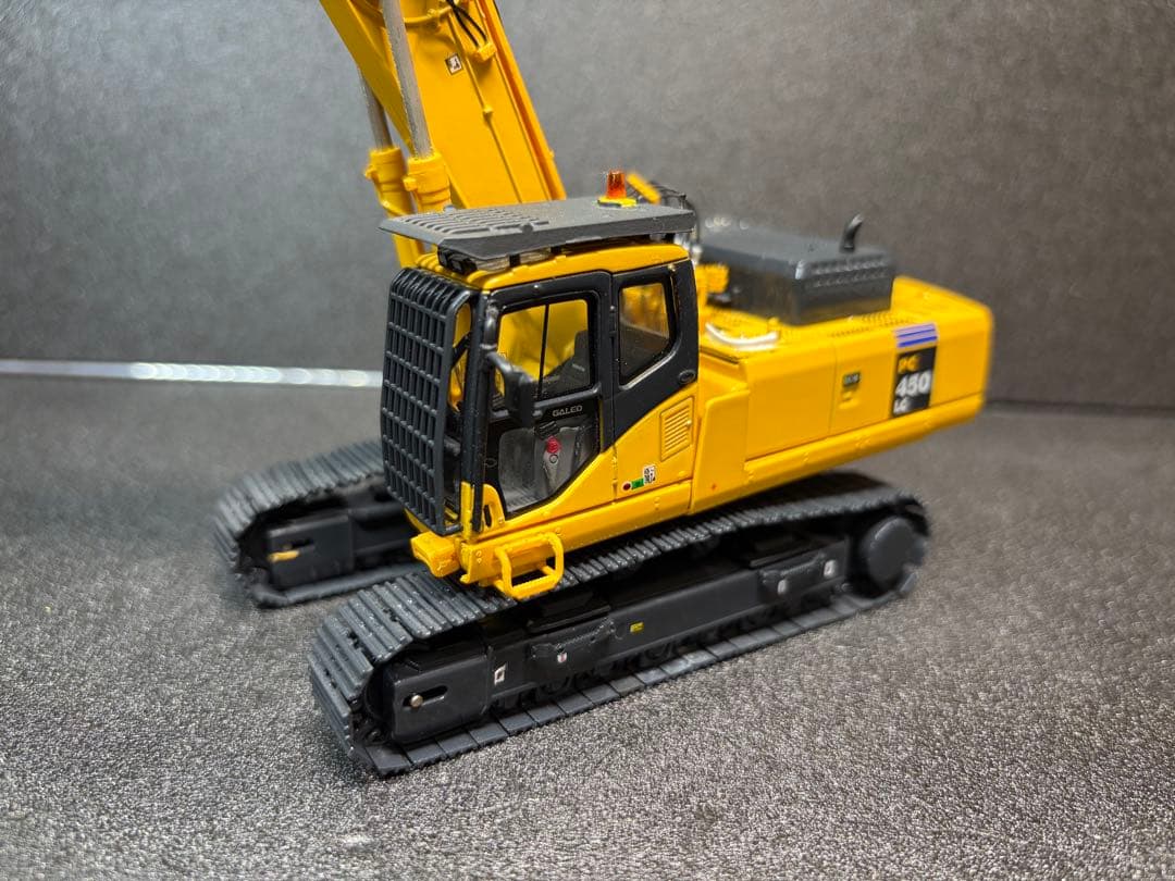 1/50 コマツ PC450LC 解体仕様機 重機 建機