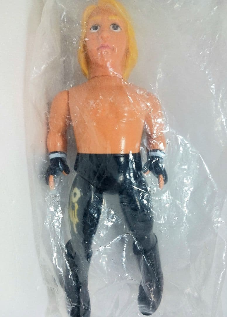 メディコムトイ ソフビ・ファイティングシリーズ 高山善廣 ソフビ フィギュア