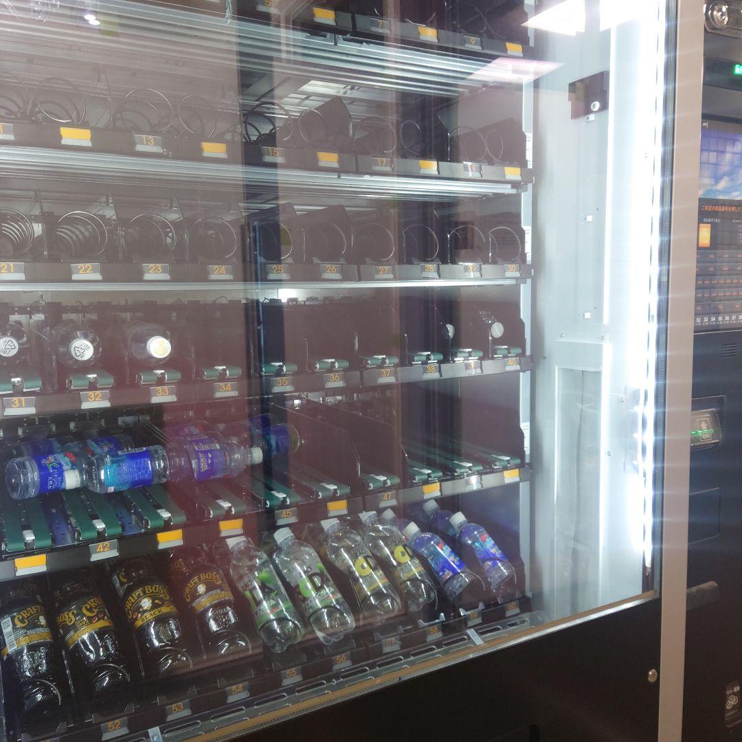 関東送料込!!自動販売機/サンデンマルチモジュールベンダー/冷蔵庫/SANDEN