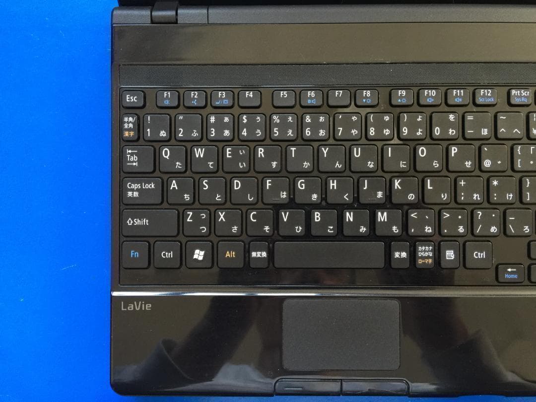 NEC LM550/ES3B 13.3型液晶 コンパクト テンキ付きノート