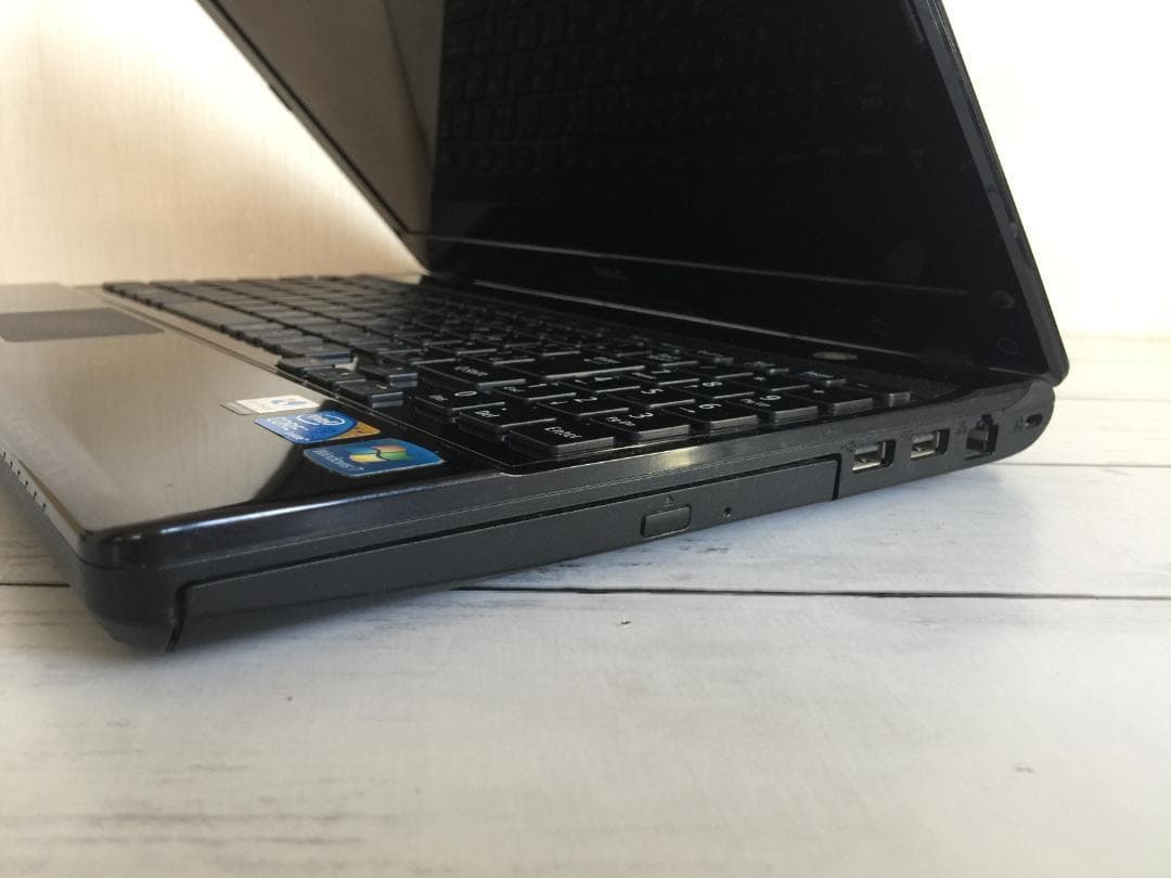 NEC LM550/ES3B 13.3型液晶 コンパクト テンキ付きノート