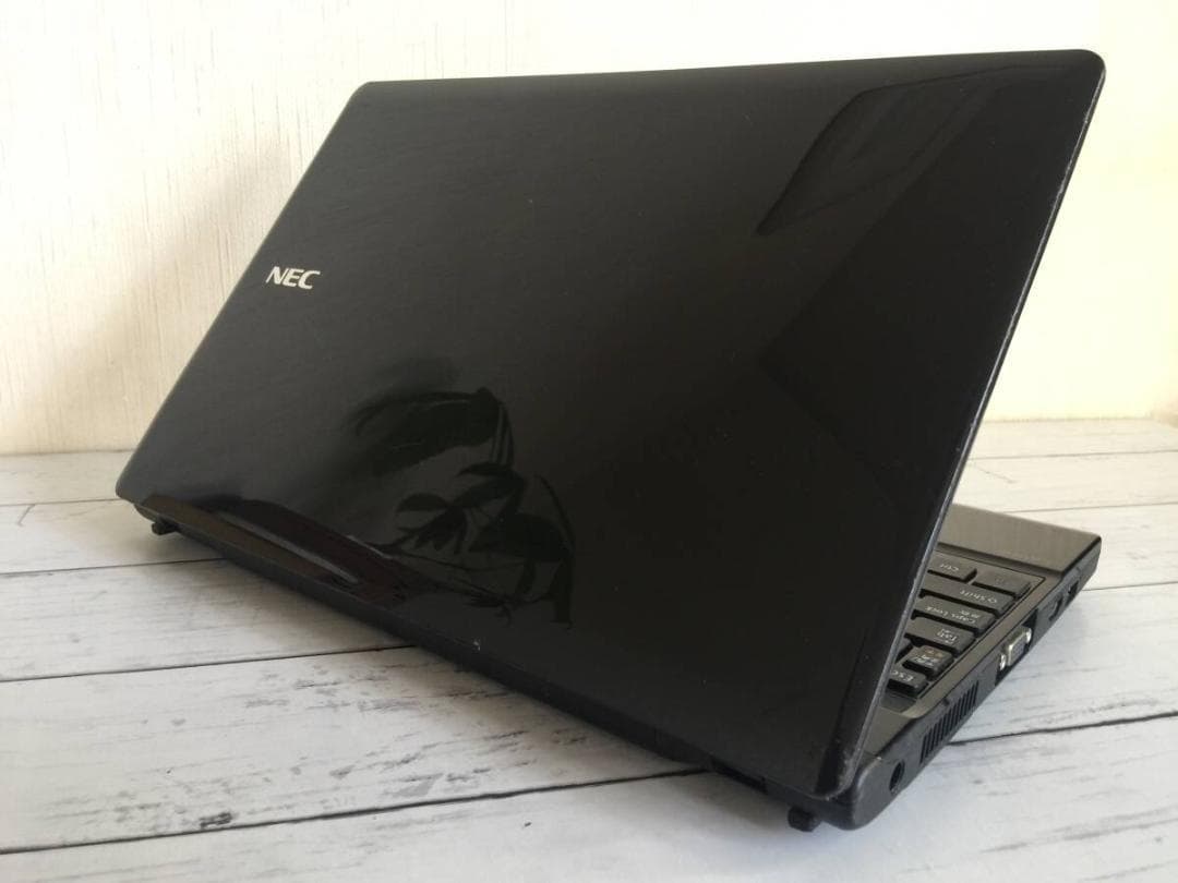 NEC LM550/ES3B 13.3型液晶 コンパクト テンキ付きノート