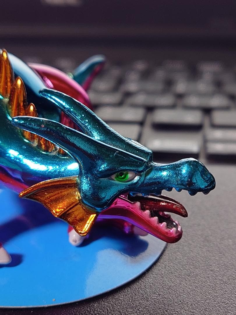 ドラゴンクエスト メタリックモンスターズギャラリー キースドラゴン