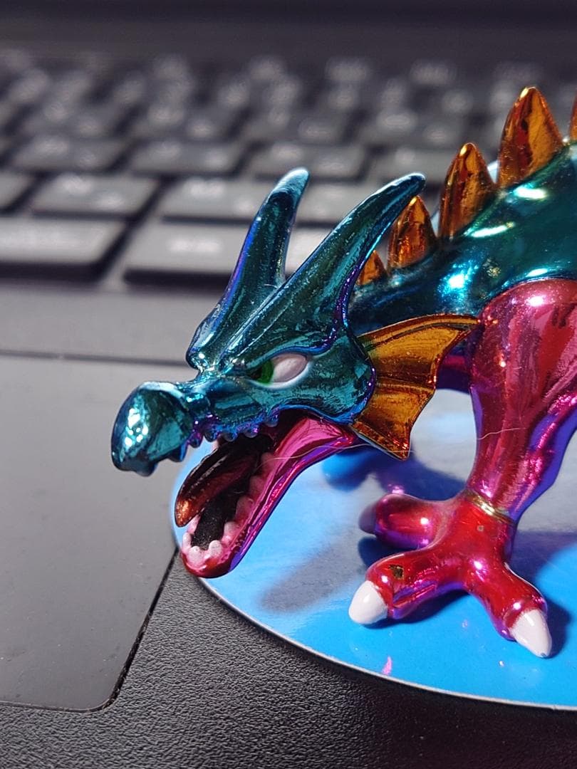 ドラゴンクエスト メタリックモンスターズギャラリー キースドラゴン