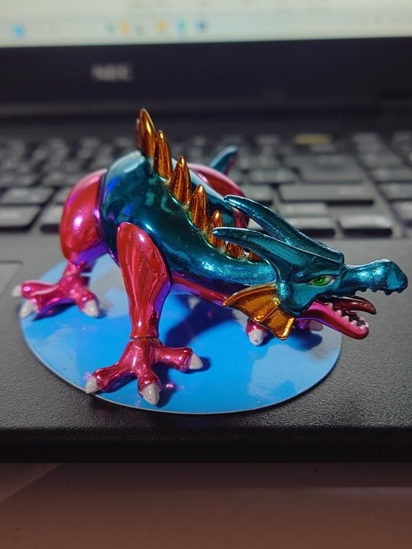 ドラゴンクエスト メタリックモンスターズギャラリー キースドラゴン