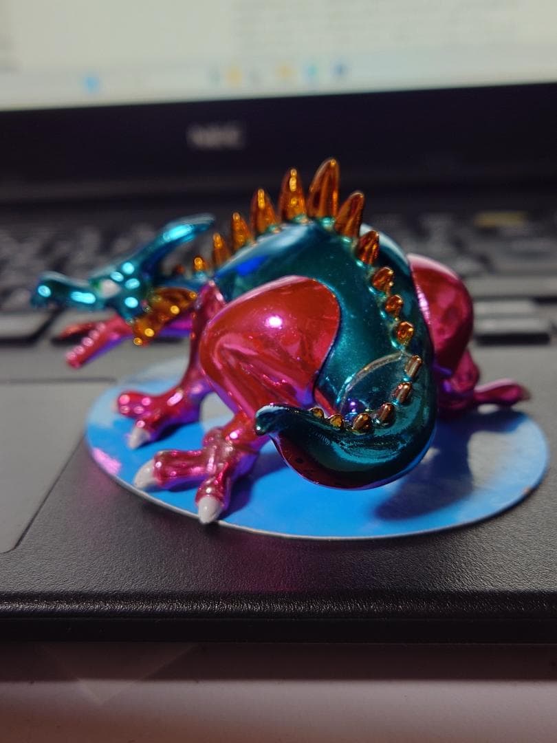 ドラゴンクエスト メタリックモンスターズギャラリー キースドラゴン