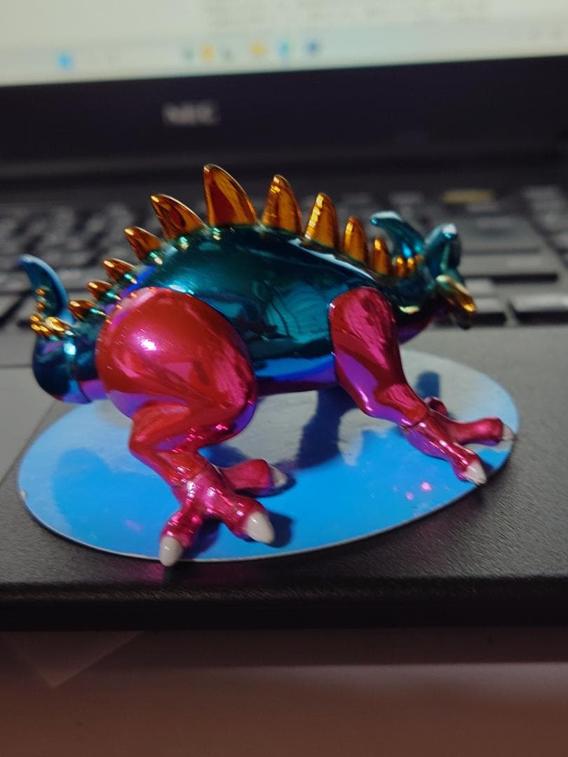 ドラゴンクエスト メタリックモンスターズギャラリー キースドラゴン