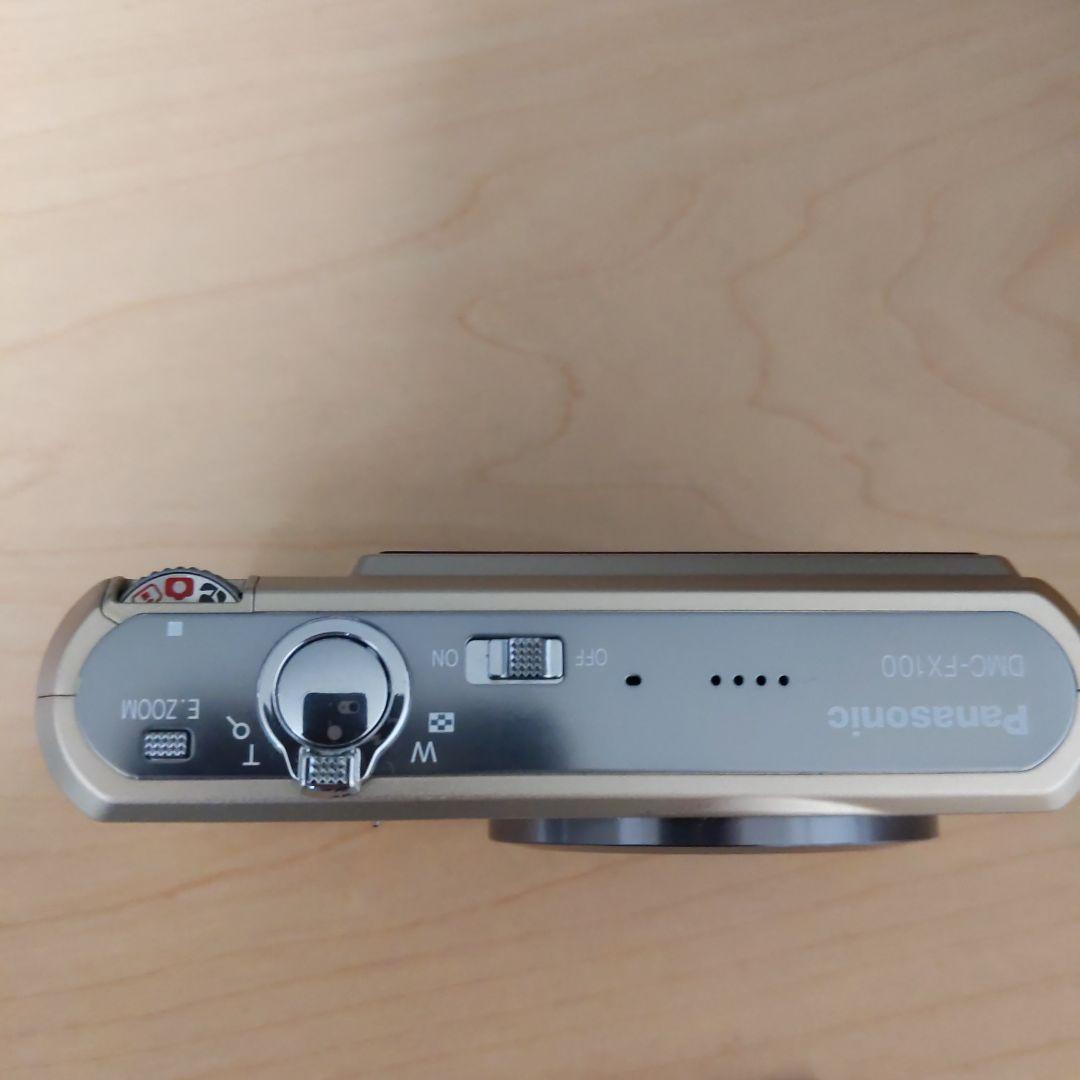 Panasonic DMC-PX100 12メガピクセルコンパクトデジタルカメラ