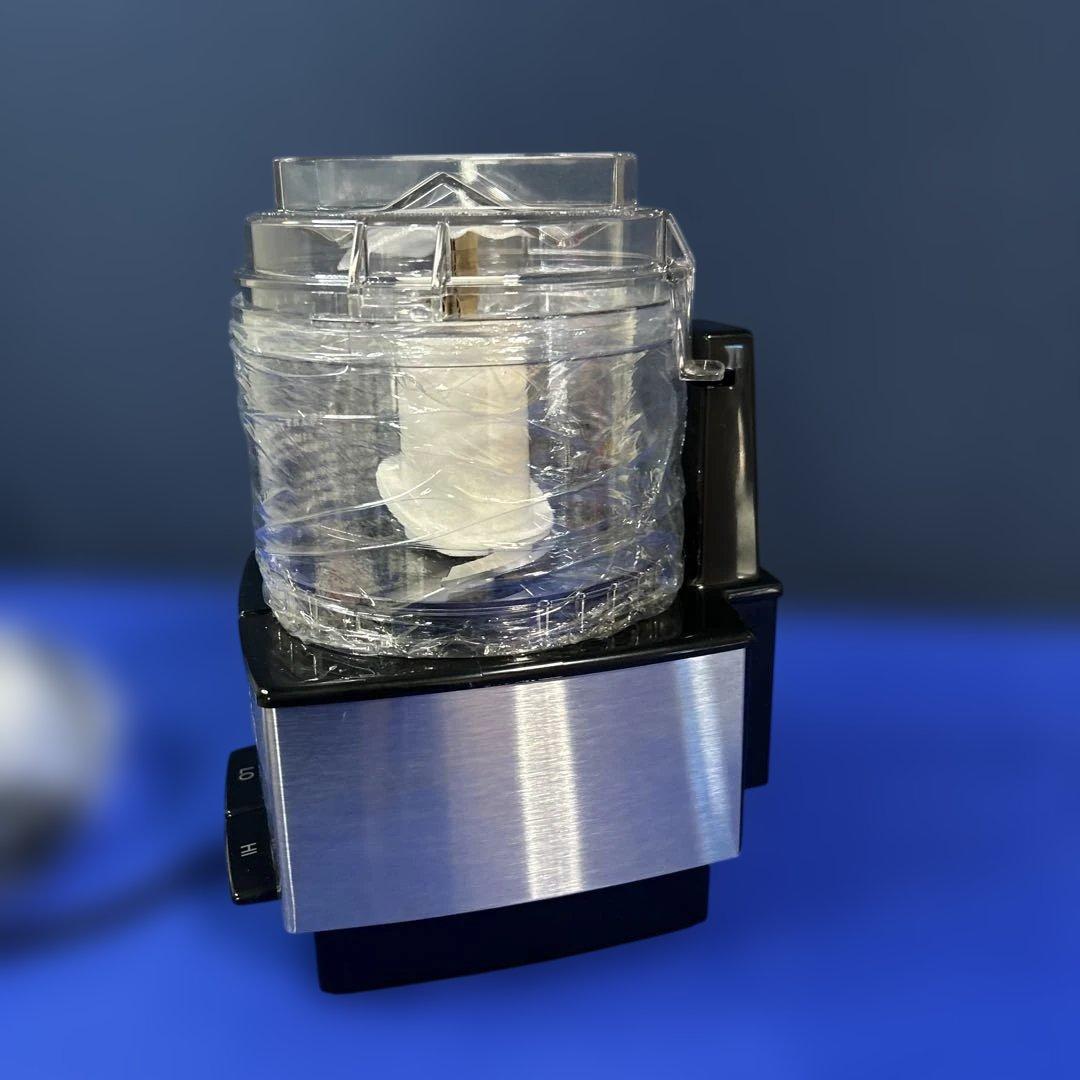 【未使用】Cuisinart フードプロセッサー　ミニプレップ プロセッサー