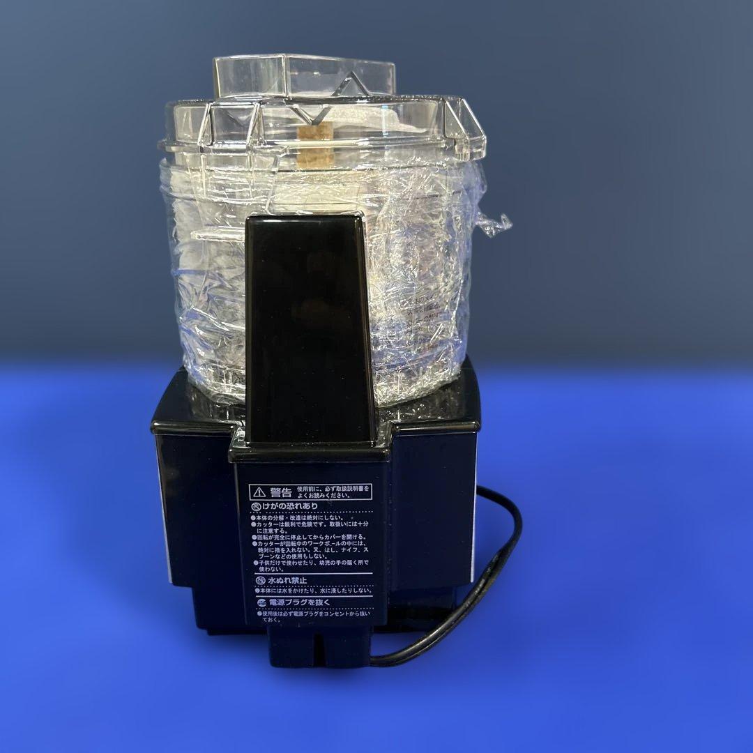 【未使用】Cuisinart フードプロセッサー　ミニプレップ プロセッサー