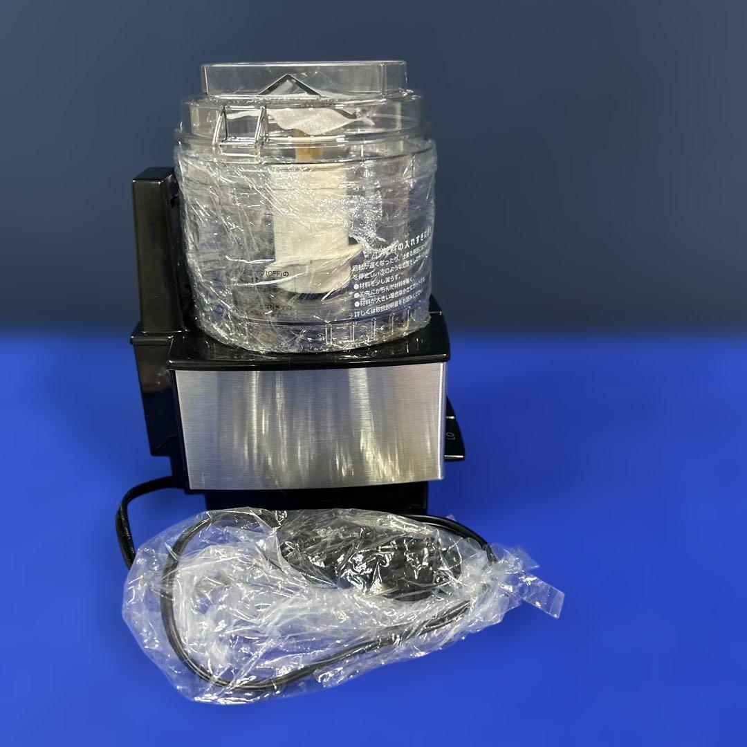 【未使用】Cuisinart フードプロセッサー　ミニプレップ プロセッサー