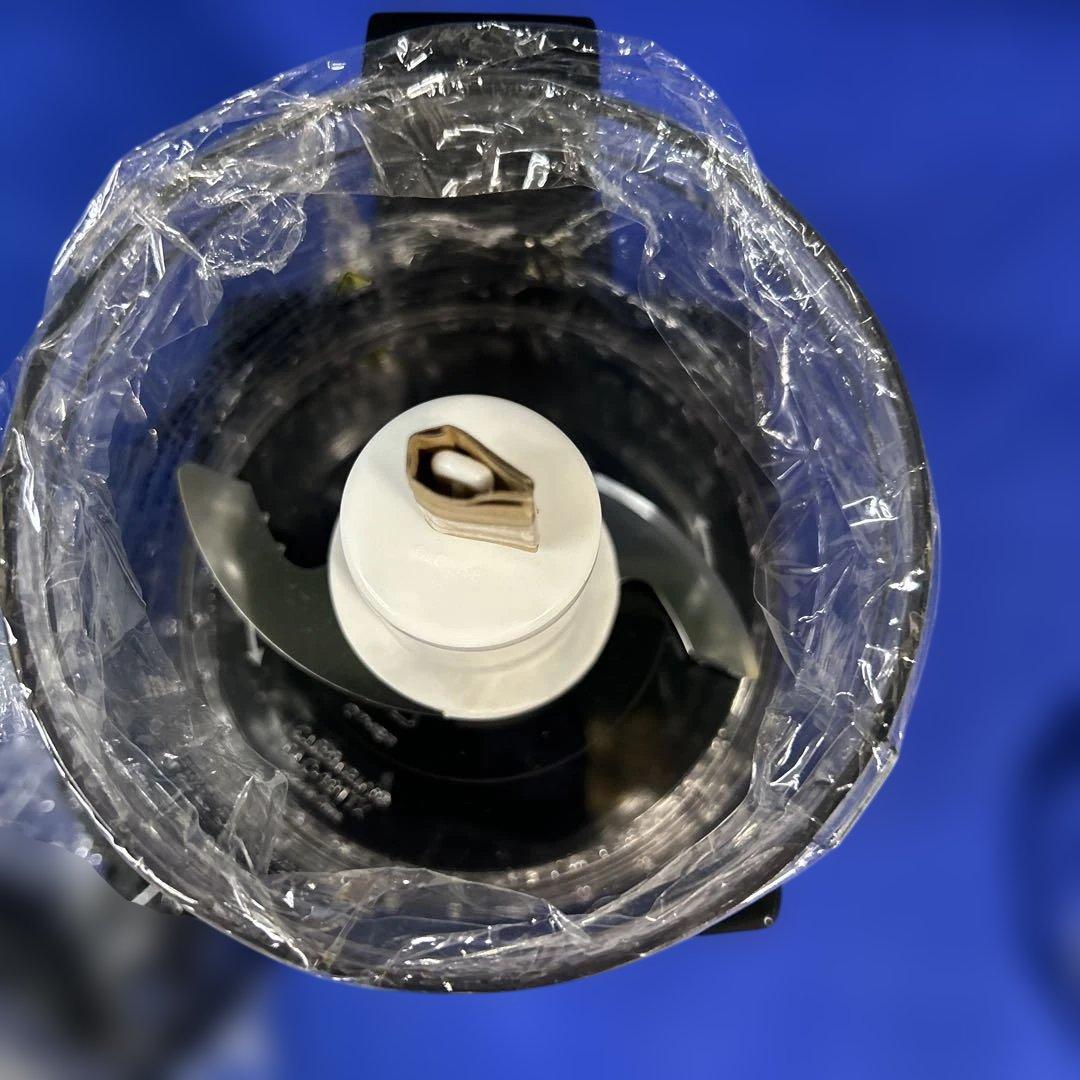 【未使用】Cuisinart フードプロセッサー　ミニプレップ プロセッサー