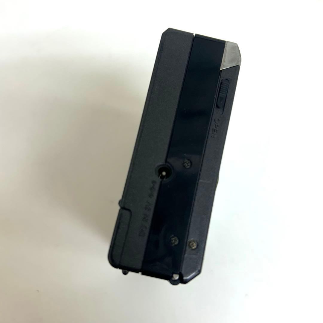 f537- SONY WM-55 カセットプレーヤー ジャンク