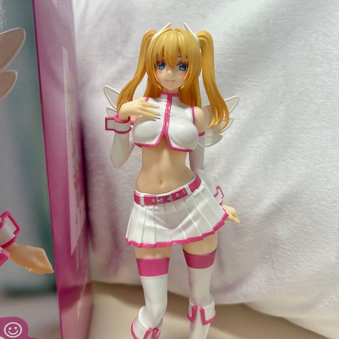 2.5次元の誘惑 ポッパレ リリエル 天使空挺隊Ver. フィギュア
