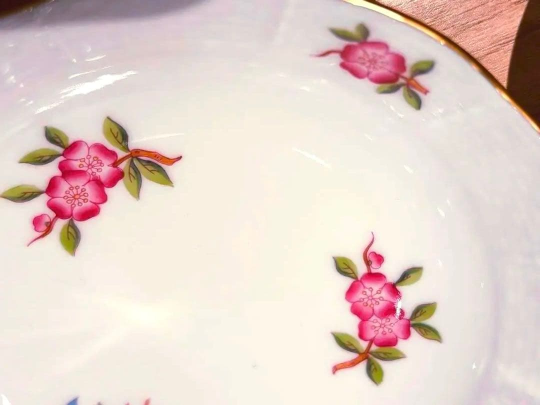 HEREND ヘレンド　フルーツ皿　3枚セット