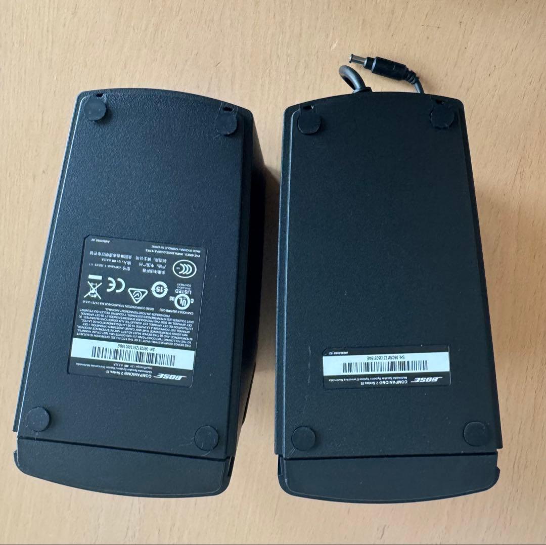 BOSE Companion 2 Series lll スピーカー