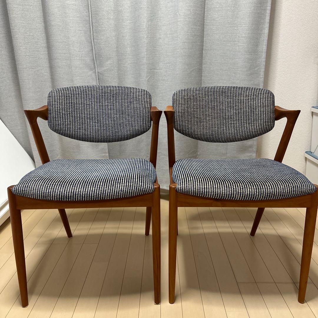 宮崎椅子製作所 No.42 椅子