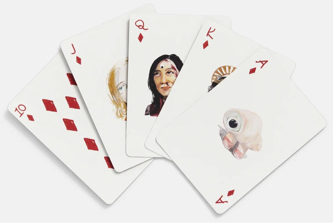 A24 Playing Cards: トランプカード