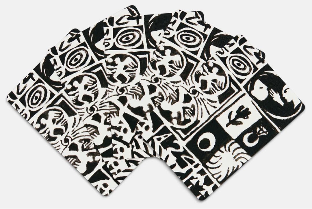 A24 Playing Cards: トランプカード