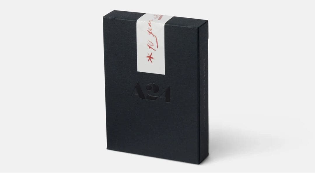 A24 Playing Cards: トランプカード