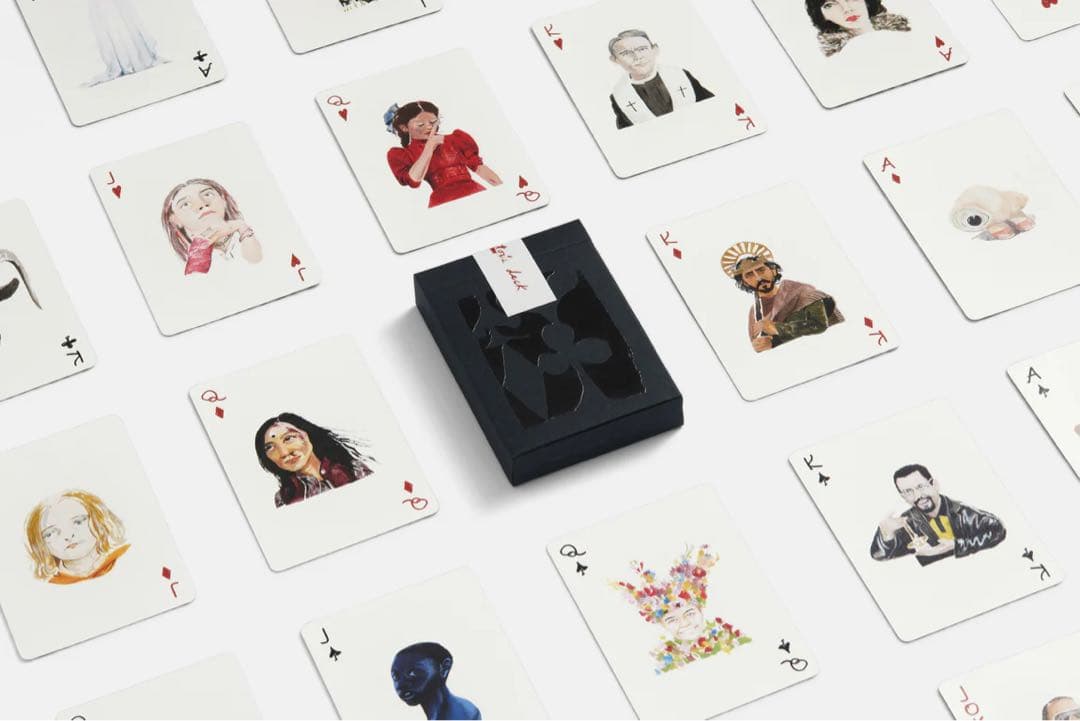 A24 Playing Cards: トランプカード
