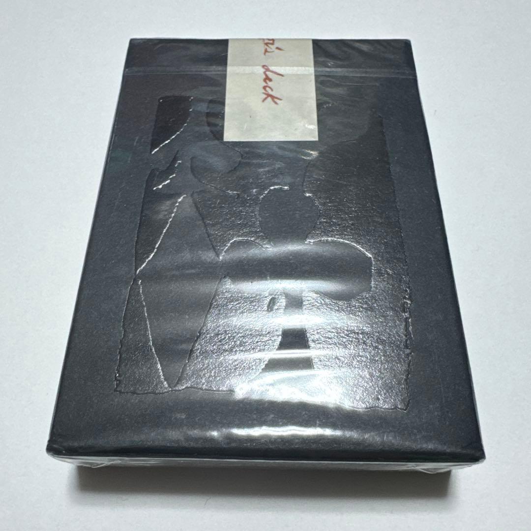 A24 Playing Cards: トランプカード