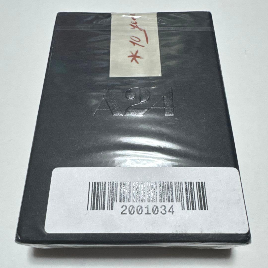 A24 Playing Cards: トランプカード