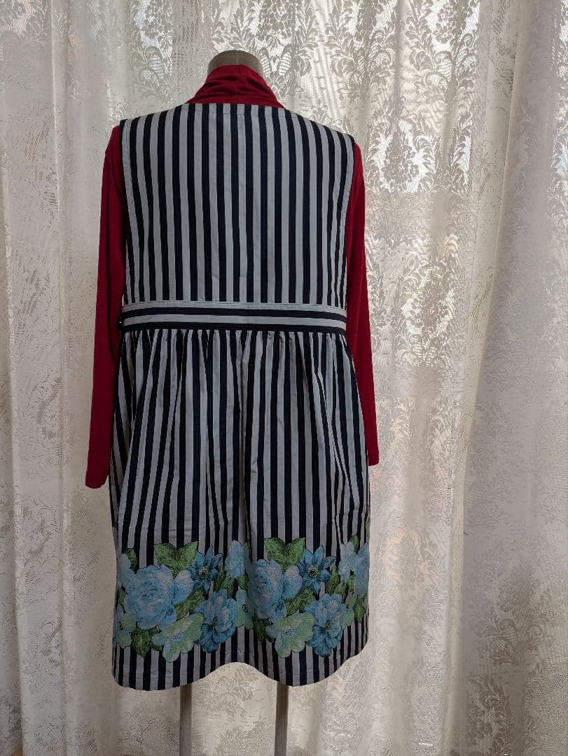 手作りエプロン