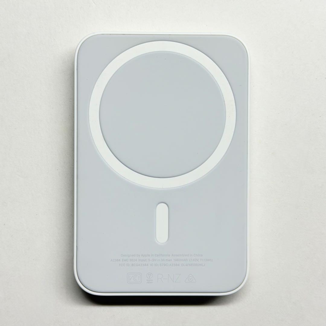 Apple MagSafeバッテリーパック A2384 極美品