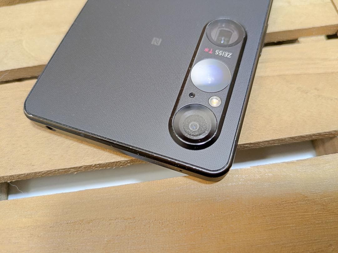 (2530)Xperia 1 V 512GB SIMフリー バッテリ良好◎