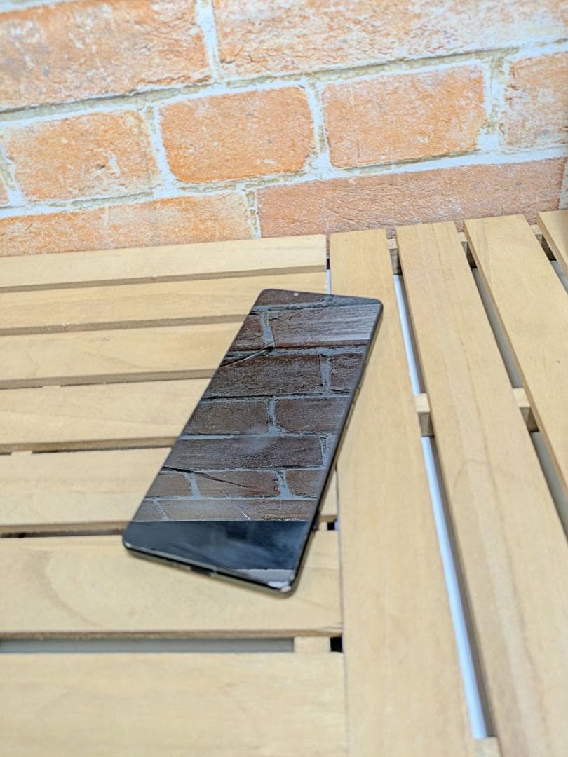 (2530)Xperia 1 V 512GB SIMフリー バッテリ良好◎