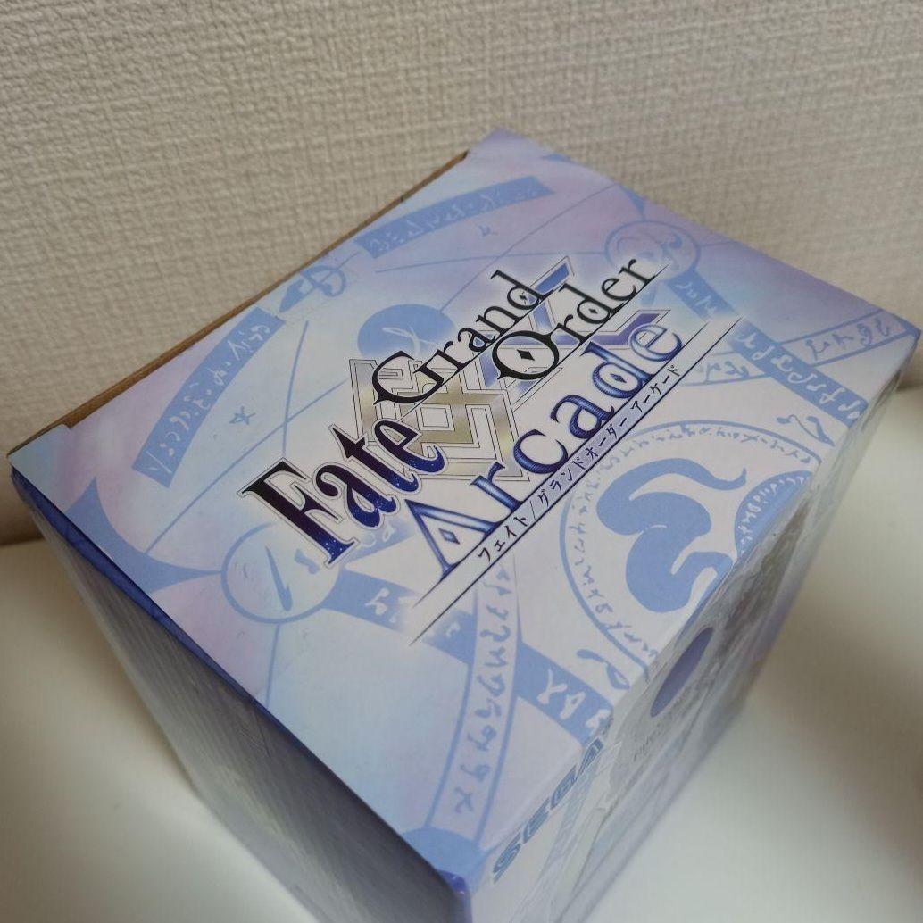 非売品 FGO フェイトグランドオーダー アーケード ミニチュア 筐体 新品