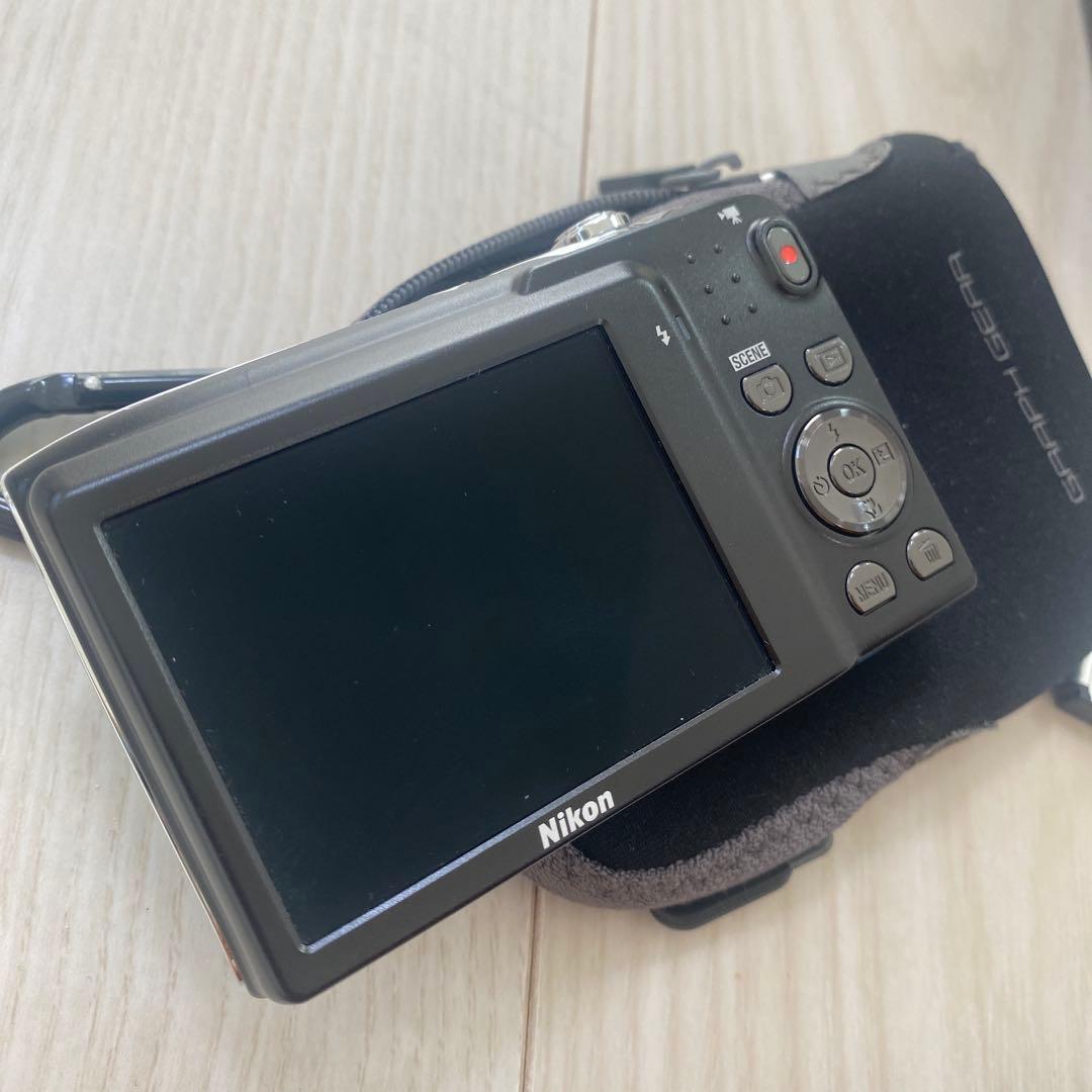 【美品】NIKON/COOLPIX/s3100