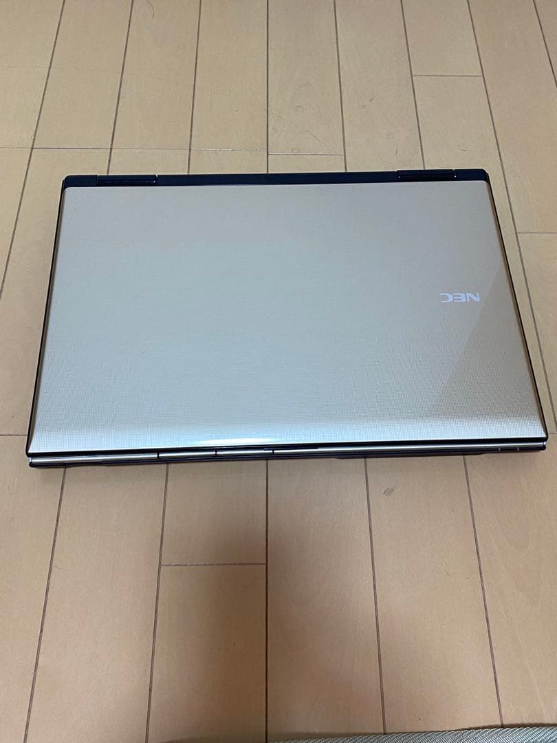 NECノートパソコンLL750L超爆速　SSD2TB メモリ16GB i7