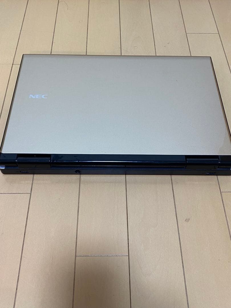 NECノートパソコンLL750L超爆速　SSD2TB メモリ16GB i7
