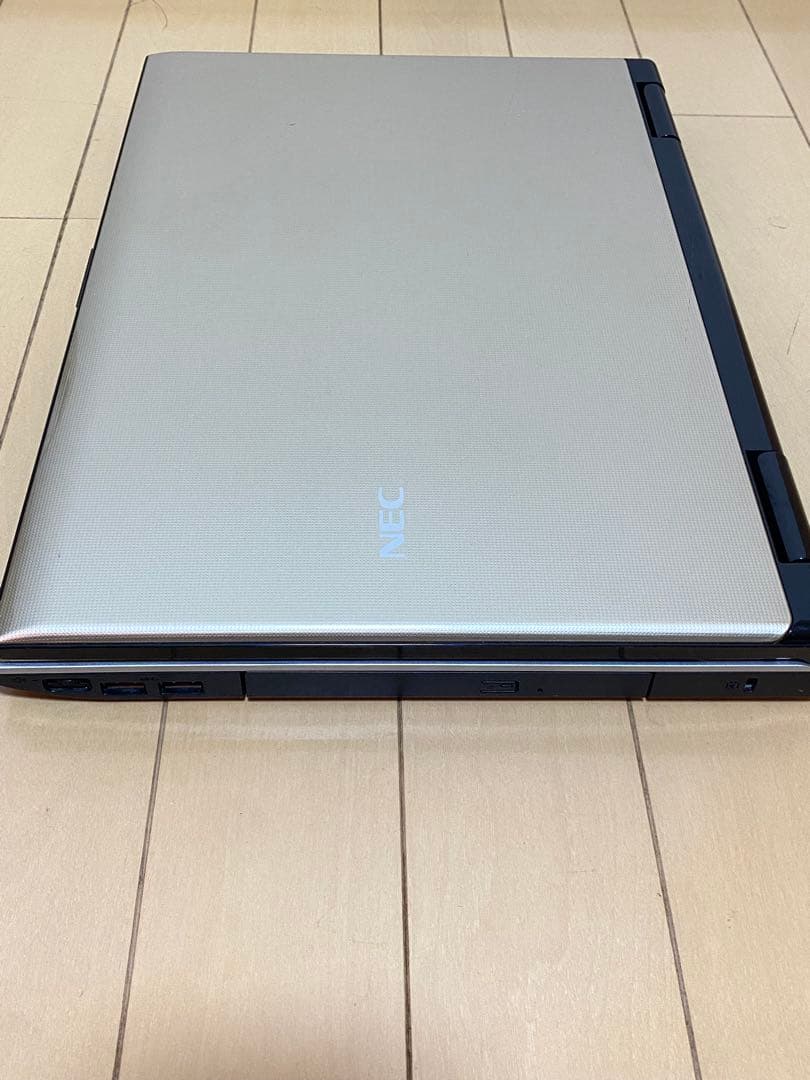 NECノートパソコンLL750L超爆速　SSD2TB メモリ16GB i7