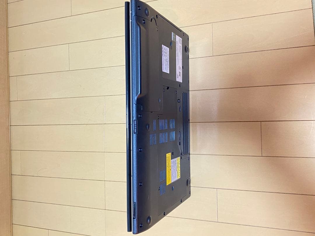 NECノートパソコンLL750L超爆速　SSD2TB メモリ16GB i7