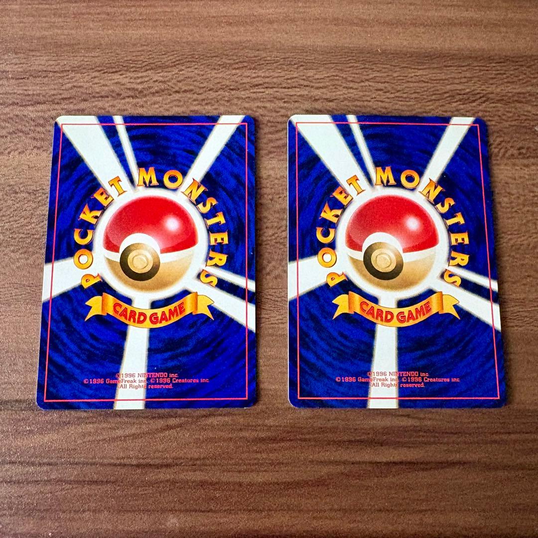 未使用☆ポケモンカードANAスペシャル 99バージョン(サンダー、ファイヤー)