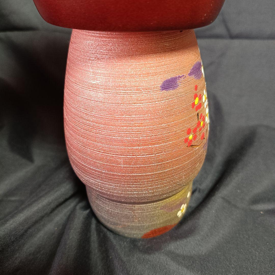 藤川正衛作 創作こけし 童心 内閣総理大臣賞受賞 kokeshi doll