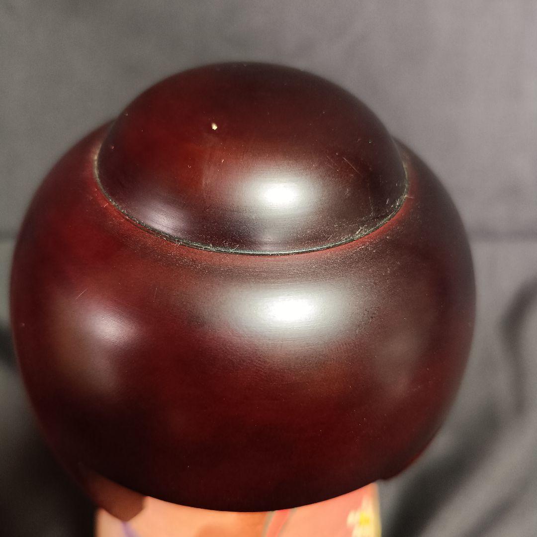 藤川正衛作 創作こけし 童心 内閣総理大臣賞受賞 kokeshi doll