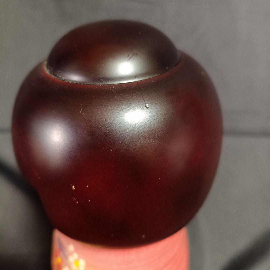 藤川正衛作 創作こけし 童心 内閣総理大臣賞受賞 kokeshi doll