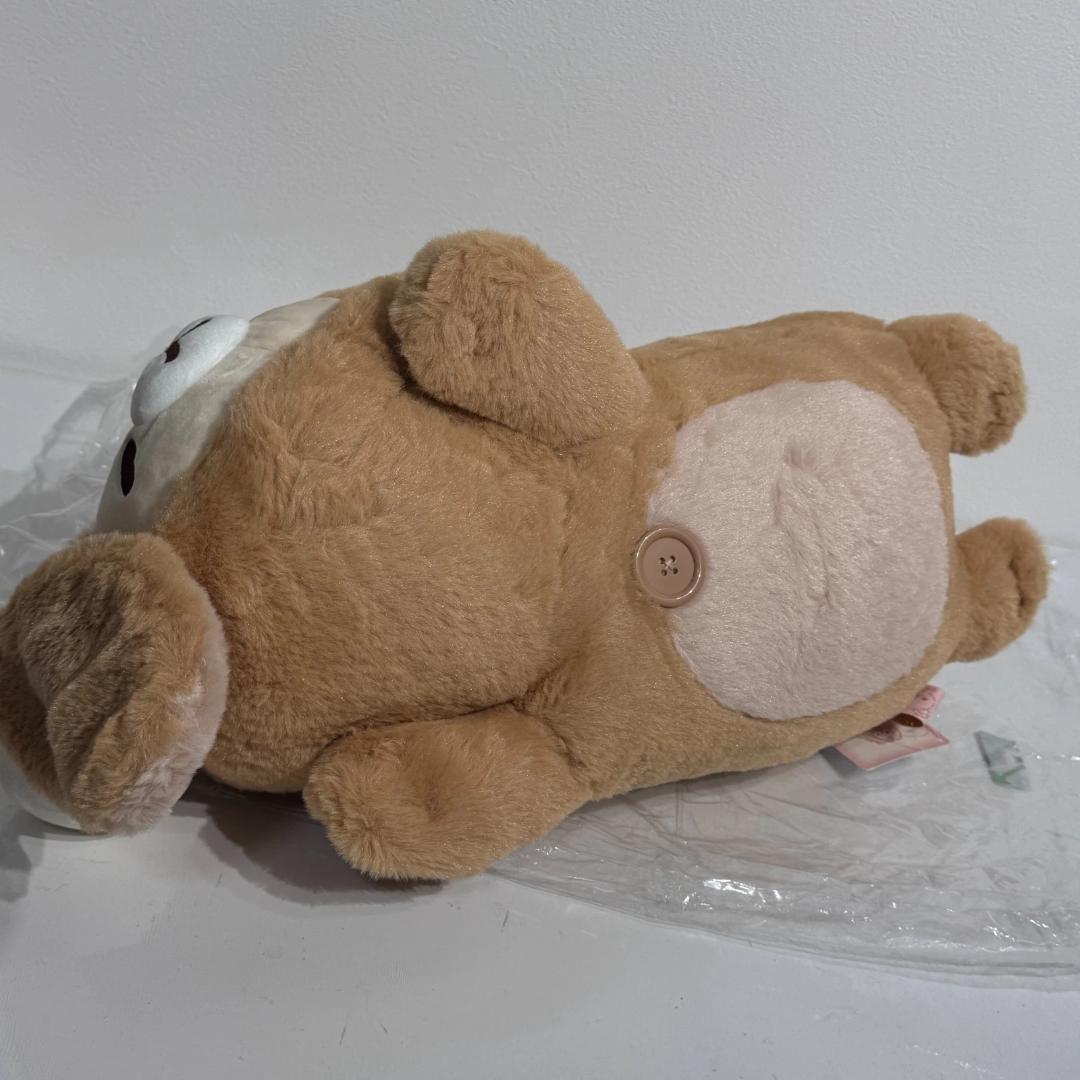 コリラックマ くつろぎ抱きぐるみ　あなたのちいさなかぞく　ロップイヤー　うさぎ