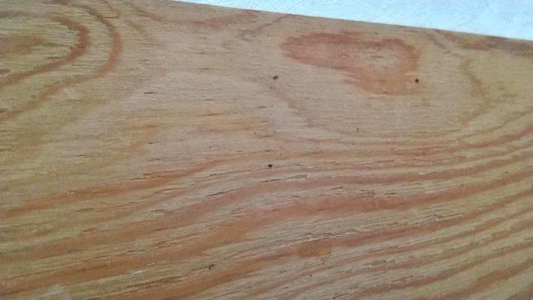 iman イマン【市松レッド】木製MILKボックス