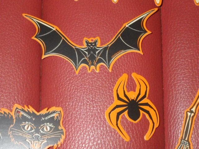 ハロウィン★ペーパー ミニ デコレーション★トリックオアトリート★オーナメント