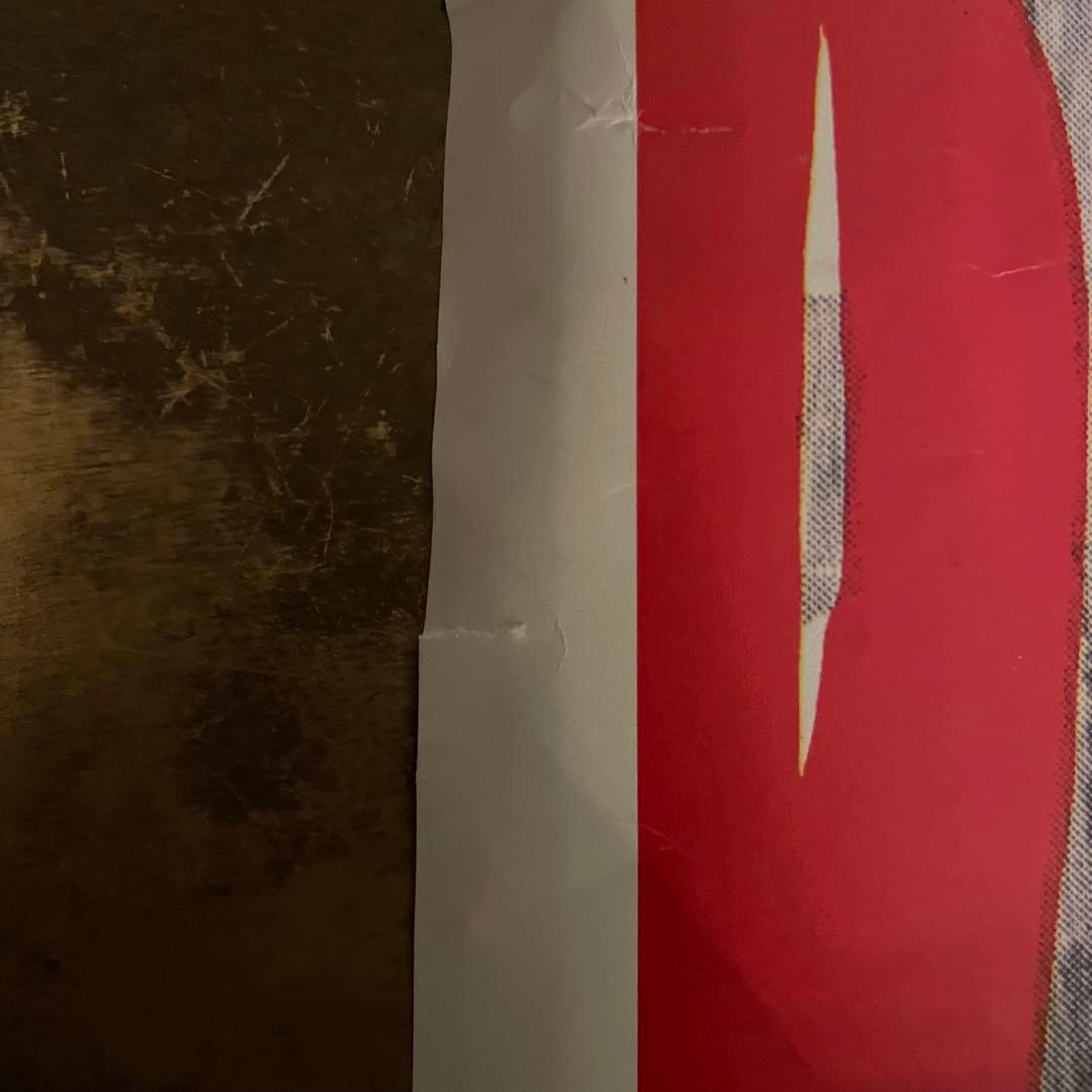 90s デッドTASTE THE BLOOD OF DRACULA 大判ポスター