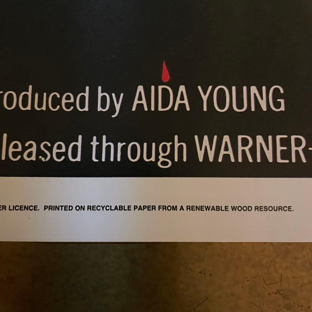 90s デッドTASTE THE BLOOD OF DRACULA 大判ポスター