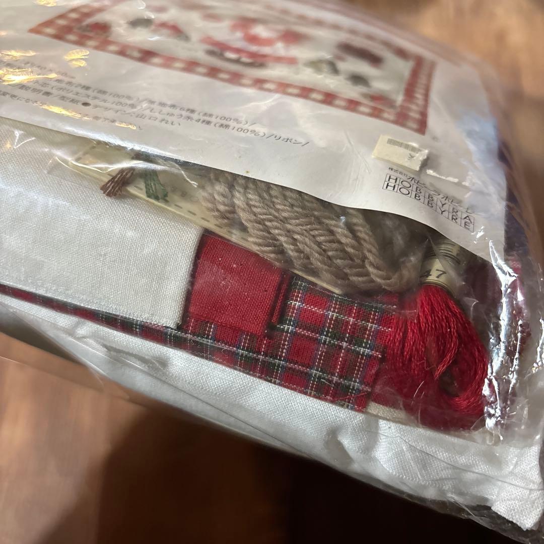 ホビーラホビーレ 作成キット アンのホームスイートホームタピストリー