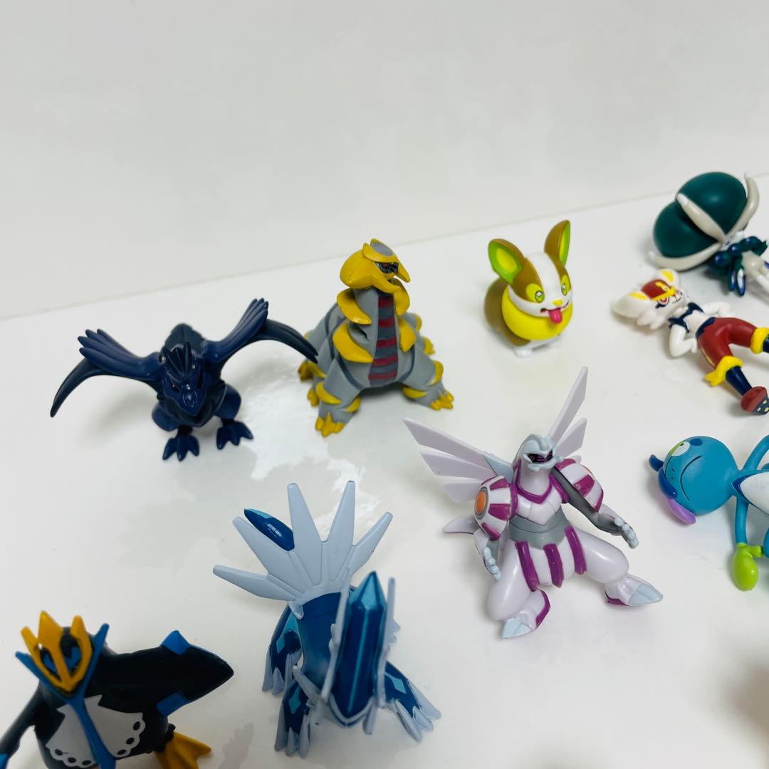 ポケットモンスター　フィギュア　モンコレ/ガチャガチャ　まとめ売り 計32個
